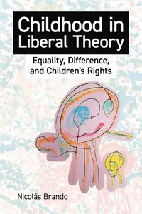 bokomslag Childhood in Liberal Theory