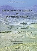 bokomslag Excavations at Tawilan in Southern Jordan