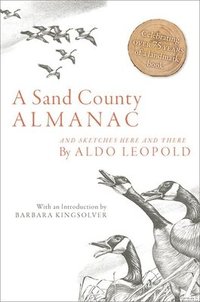 bokomslag A Sand County Almanac: And Sketches Here and There