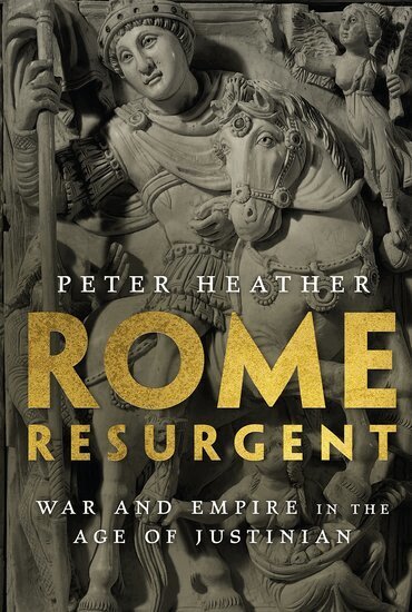 Peter Heather - Rome Resurgent, Häftad