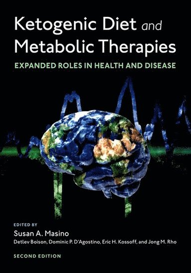 bokomslag Ketogenic Diet and Metabolic Therapies