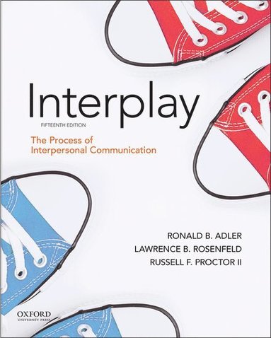 bokomslag Adler: Interplay