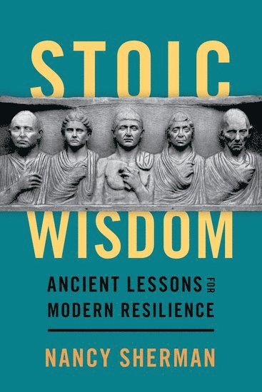 bokomslag Stoic Wisdom
