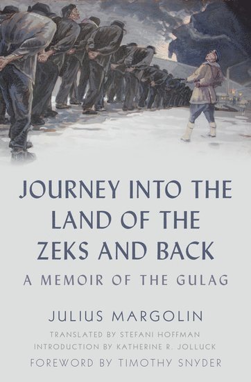 Journey into the Land of the Zeks and Back 1
