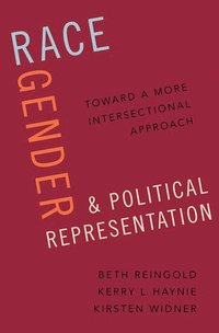 bokomslag Race, Gender, and Political Representation