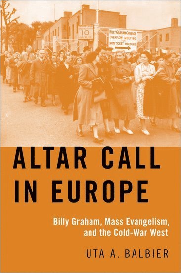 Altar Call in Europe 1