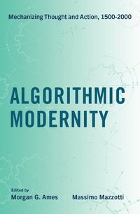 bokomslag Algorithmic Modernity