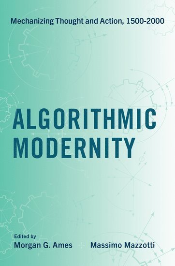 Algorithmic Modernity 1