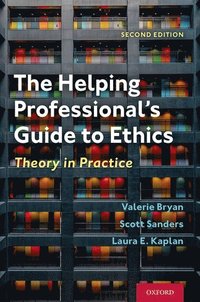 bokomslag Helping Professional's Guide to Ethics