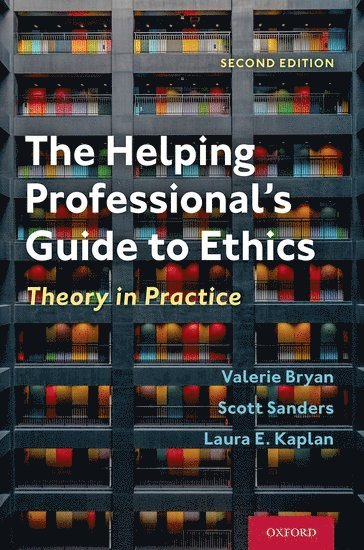 bokomslag The Helping Professional's Guide to Ethics