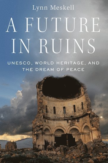 Lynn Meskell, Professor of Anthropology at Stanford Archaeology Center) Meskell, Lynn ( - A Future in Ruins, Häftad