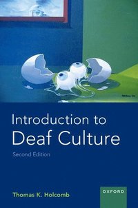 bokomslag Introduction to Deaf Culture