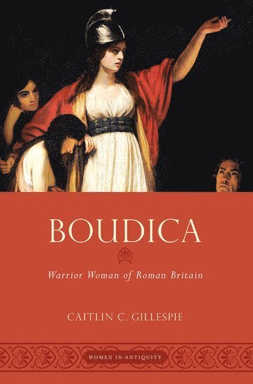 bokomslag Boudica