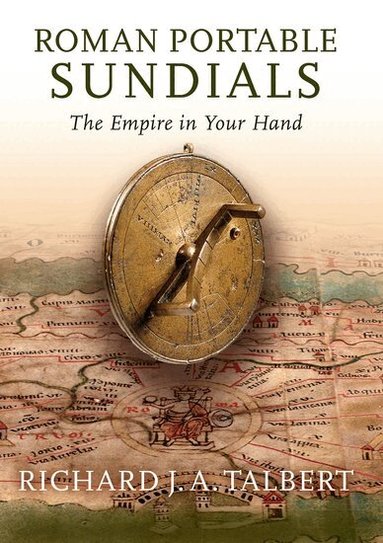 Richard J.A. Talbert - Roman Portable Sundials, Häftad
