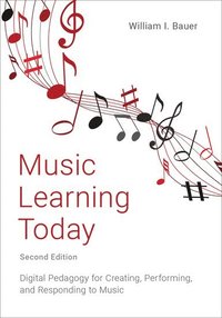 bokomslag Music Learning Today
