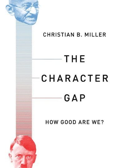bokomslag The Character Gap