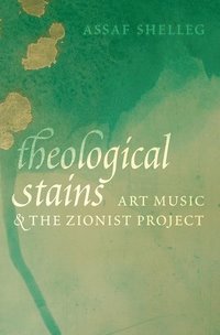 bokomslag Theological Stains