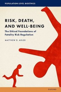 bokomslag Risk, Death, and Well-Being