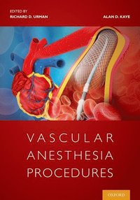 bokomslag Vascular Anesthesia Procedures