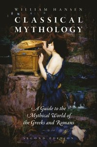 bokomslag Classical Mythology