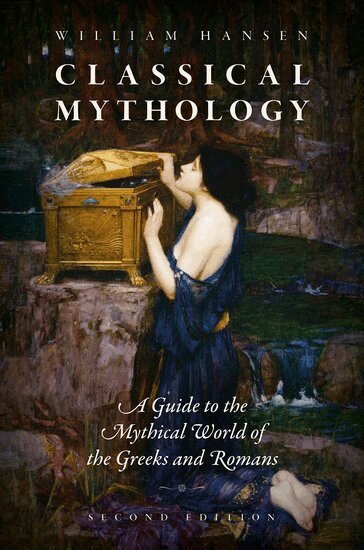William Hansen - Classical Mythology, Häftad