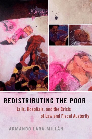 Armando Lara-MillÃ¡n - Redistributing the Poor, Inbunden