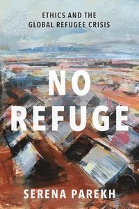 bokomslag No Refuge