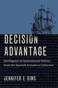 bokomslag Decision Advantage