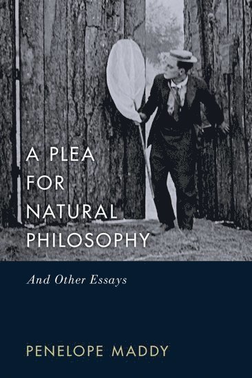 bokomslag A Plea for Natural Philosophy
