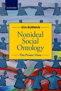 bokomslag Nonideal Social Ontology