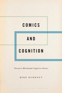 bokomslag Comics and Cognition