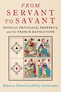 bokomslag From Servant to Savant