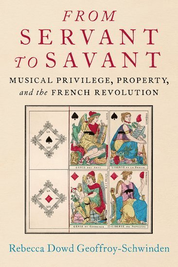 From Servant to Savant 1