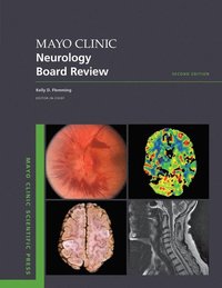 bokomslag Mayo Clinic Neurology Board Review