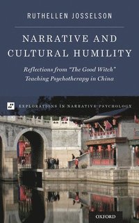 bokomslag Narrative and Cultural Humility