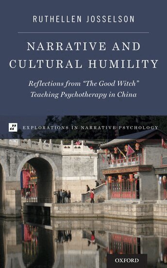 Ruthellen Josselson - Narrative and Cultural Humility, Inbunden
