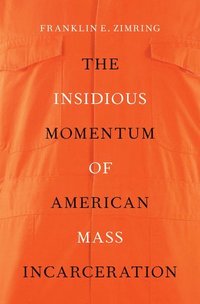 bokomslag The Insidious Momentum of American Mass Incarceration