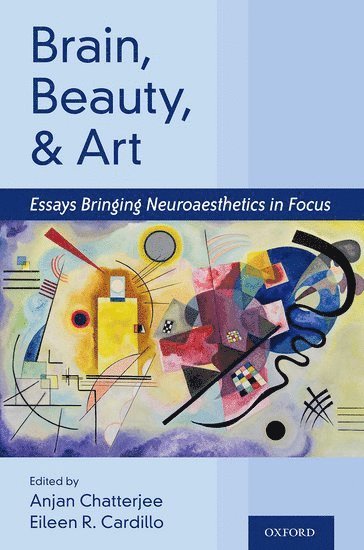 bokomslag Brain, Beauty, and Art