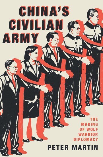 Peter Martin, Bloomberg News) Martin, Peter (Correspondent, Bloomberg, Correspondent, Bloomberg - China's Civilian Army, Inbunden