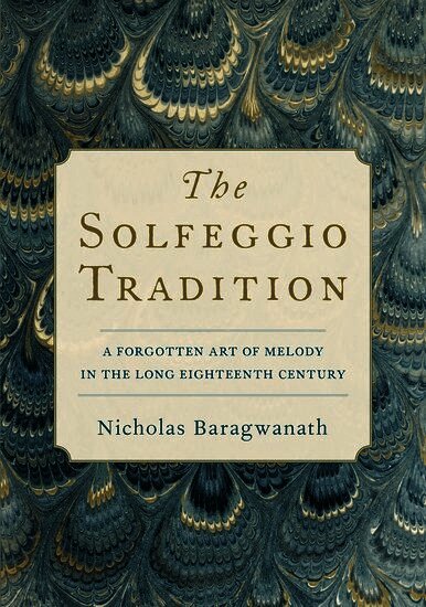 The Solfeggio Tradition