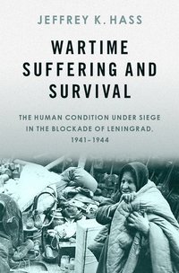 bokomslag Wartime Suffering and Survival
