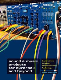 bokomslag Sound & Music Projects for Eurorack and Beyond