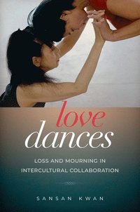 bokomslag Love Dances
