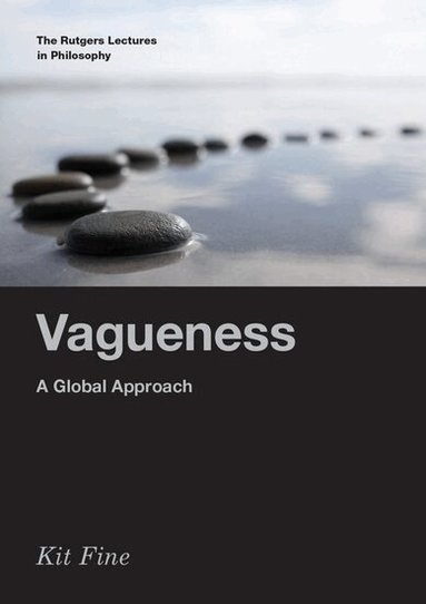 Kit Fine - Vagueness, Inbunden