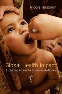 bokomslag Global Health Impact