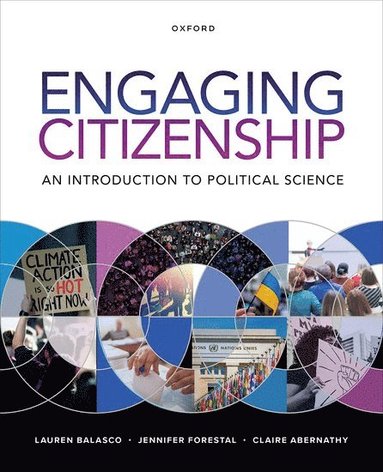 bokomslag Engaging Citizenship