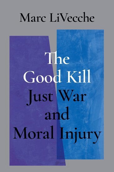 Marc LiVecche - The Good Kill, Inbunden