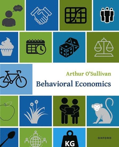 bokomslag Behavioral Economics