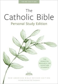 bokomslag The Catholic Bible, Personal Study Edition