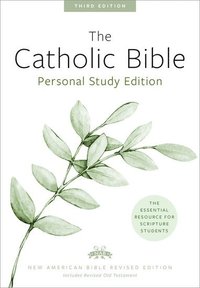 bokomslag The Catholic Bible, Personal Study Edition